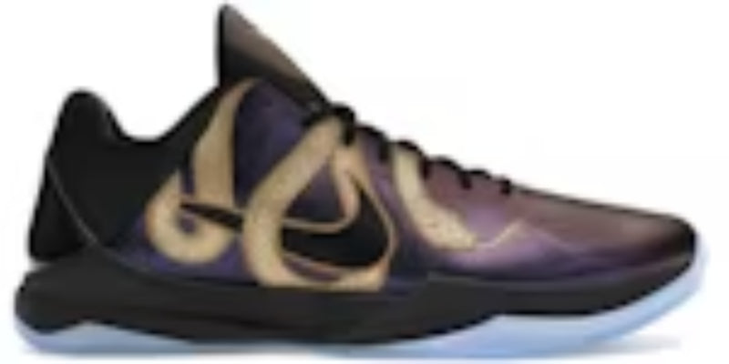 Mens Kobe 5 Protro Year of the Mamba Eggplant Trending Takkies Shoes Sneakers