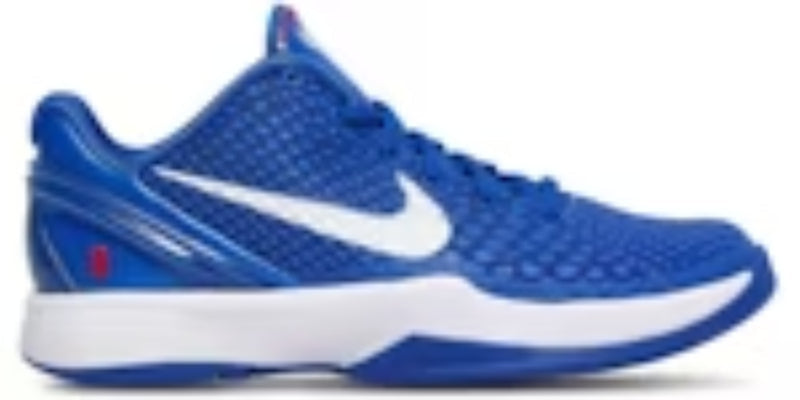 Mens Kobe 6 Dodgers GS Takkies Shoes Sneakers
