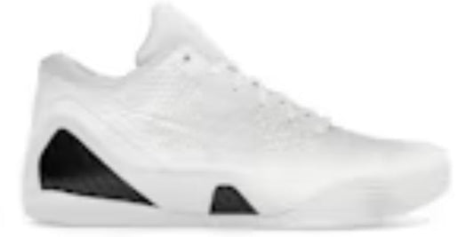 Mens Kobe 9 Elite Low EM Protro White Court Purple Sale Takkies Shoes Sneakers