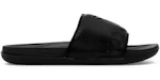 Mens Kobe Offcourt Slide Black Cheap Takkies Shoes Sneakers