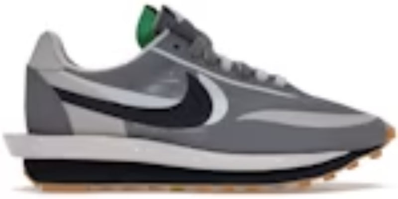 Mens LD Waffle sacai CLOT Kiss of Death 2 Cool Grey Sport Takkies Shoes Sneakers