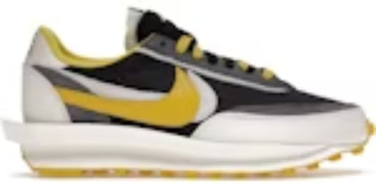 Mens LD Waffle sacai Undercover Black Bright Citron Best Running Takkies Shoes Sneakers