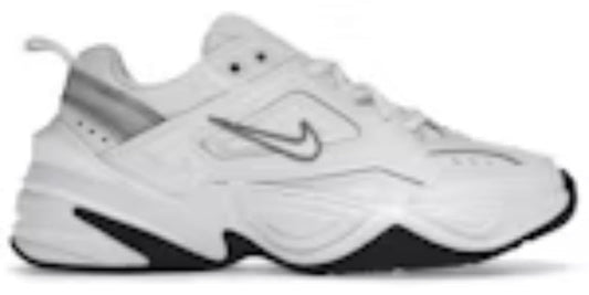 Womens M2K Tekno Cool White Best Running Takkies Shoes Sneakers