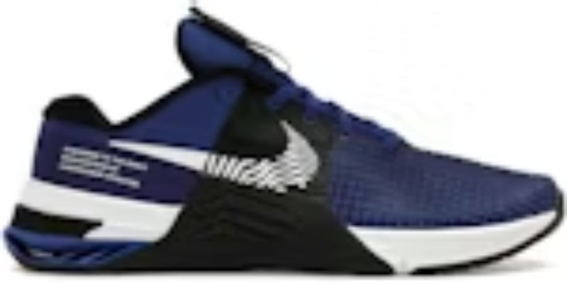 Mens Metcon 8 Old Royal Black Cute Takkies Shoes Sneakers