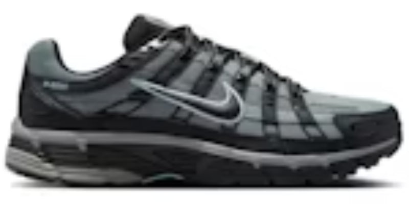 Mens P-6000 Black Black White Best Running Takkies Shoes Sneakers