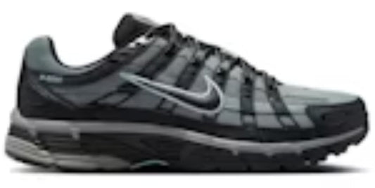 Mens P-6000 Black Black White Best Running Takkies Shoes Sneakers