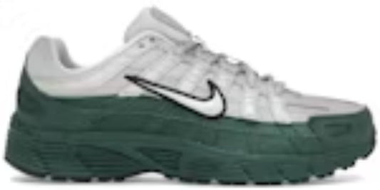 Mens P-6000 Pink Blast Metallic Silver Black Cool Takkies Shoes Sneakers