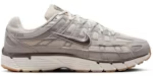 Mens P-6000 Premium Vast Grey Fir Comfortable Takkies Shoes Sneakers