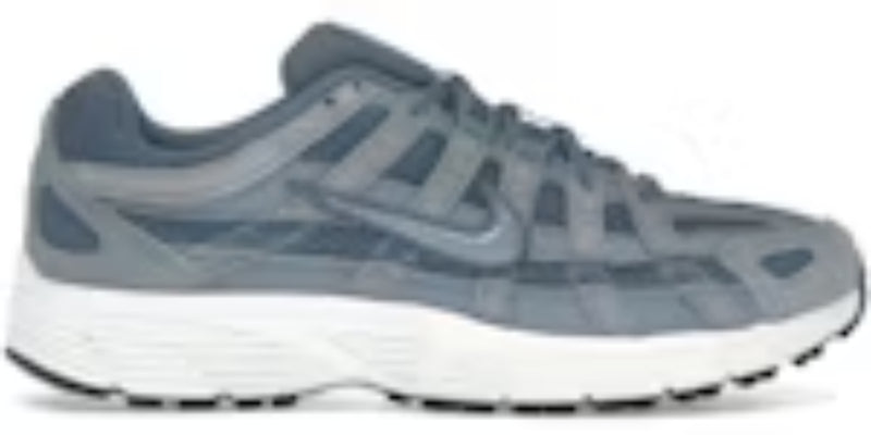 Mens P-6000 SE Diffused Blue Ashen Slate Different Takkies Shoes Sneakers