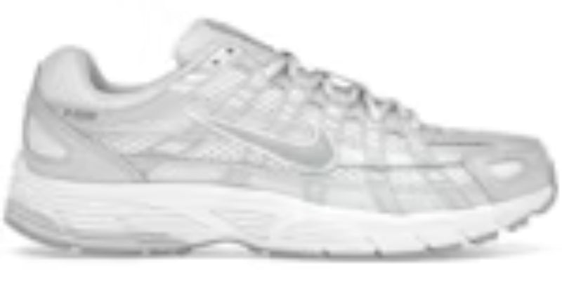 Womens P-6000 SE Summit White Vast Grey Wolf Grey Takkies Online Shopping Shoes Sneakers