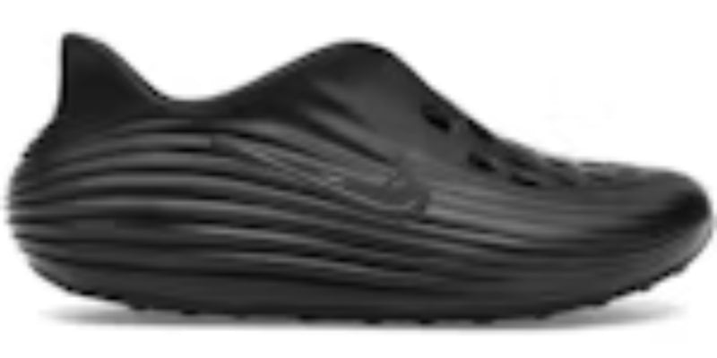 Mens ReactX Rejuven8 Smoke Grey Comfortable Takkies Shoes Sneakers