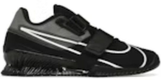 Mens Romaleos 4 Black White Comfortable Takkies Shoes Sneakers