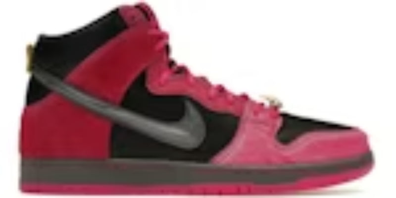 Mens SB-D High Run The Jewels Colourful Takkies Shoes Sneakers