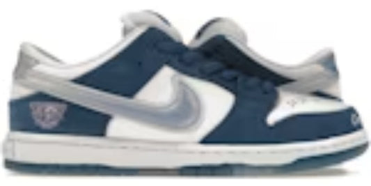 Mens SB-D Low Born X Raised One Block At A Time Sport Takkies Shoes Sneakers