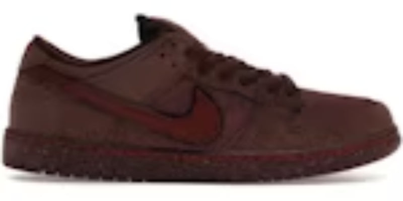 Mens SB-D Low City of Love Burgundy Crush Best Takkies Shoes Sneakers