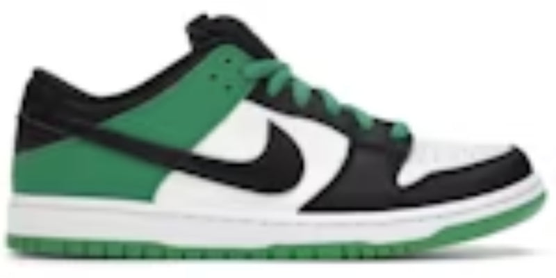 Mens SB-D Low Classic Green Best Takkies Walking Shoes Sneakers