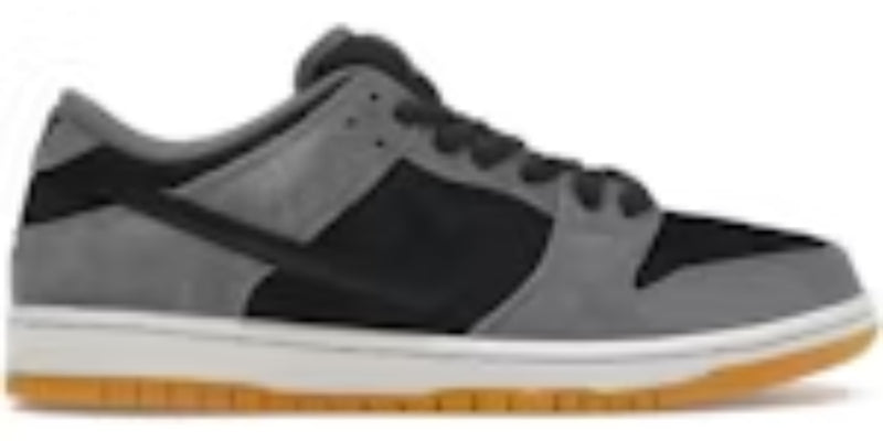 Mens SB-D Low Dark Smoke Grey Comfortable Takkies Shoes Sneakers