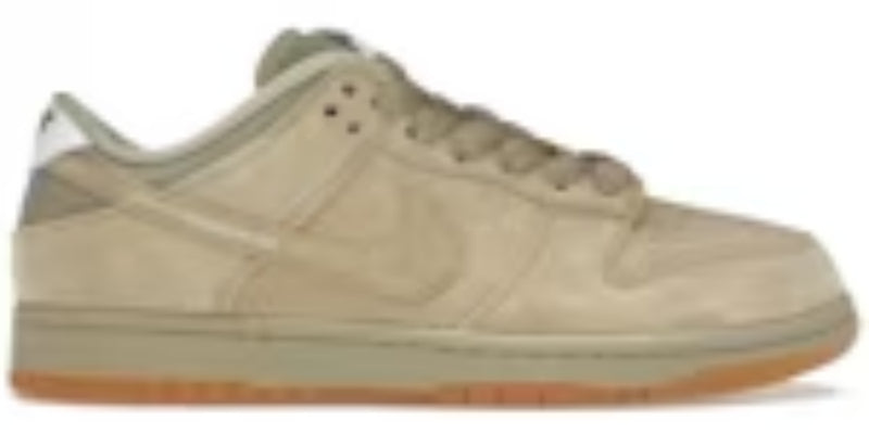 Mens SB-D Low Pro B Parachute Beige Sport Takkies Shoes Sneakers