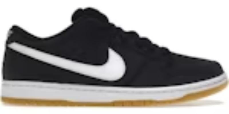 Mens SB-D Low Pro Black Gum Best Running Takkies Shoes Sneakers