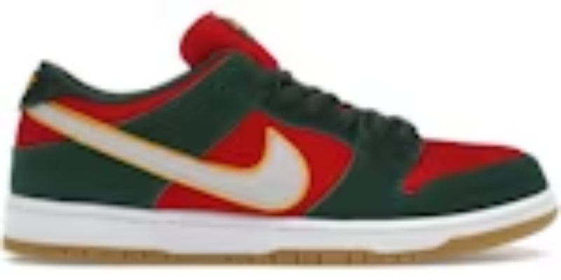 Mens SB-D Low Pro PRM Seattle Supersonics Classic Takkies Shoes Sneakers