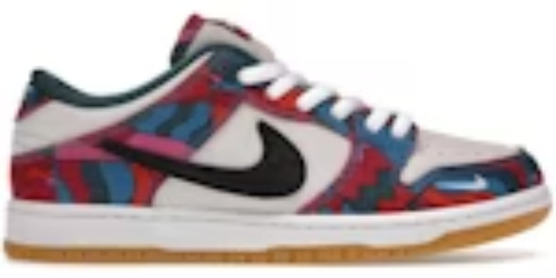 Mens SB-D Low Pro Parra Abstract Art 2021 Cheap Takkies Sale Shoes Sneakers