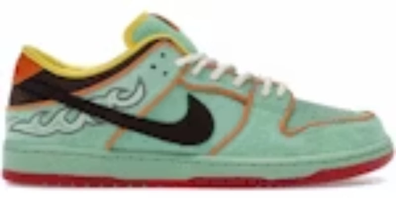 Mens SB-D Low Rodeo Tourmaline Trending Takkies Shoes Sneakers