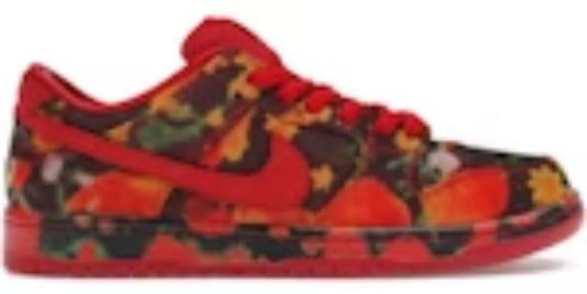 Mens SB-D Low The Wizard of Oz Poppy Field Runner Takkies Shoes Sneakers