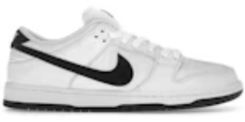 Mens SB-D Low White Black Takkies Sale Shoes Sneakers