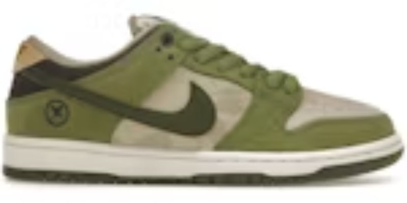 Mens SB-D Low Yuto Horigome Matcha Takkies Shoes Shoes Sneakers