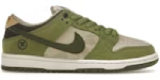 Mens SB-D Low Yuto Horigome Matcha Takkies Shoes Shoes Sneakers