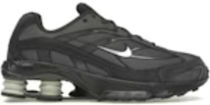 Mens Shox Ride 2 Anthracite Jade Horizon Colourful Takkies Shoes Sneakers