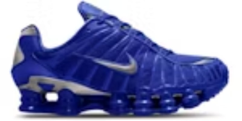 Mens Shox TL Hyper Royal Trending Takkies Shoes Sneakers