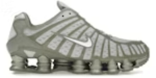 Womens Shox TL Light Army Walking Takkies Shoes Sneakers
