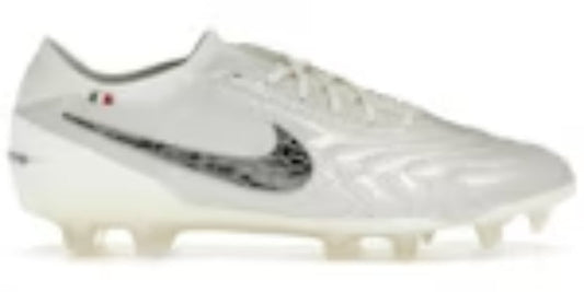 Mens Tiempo Legend 10 Elite Luxe FG Montebelluna Leather White Snakeskin Sale Takkies Shoes Sneakers