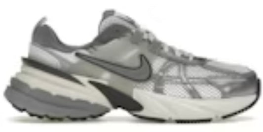 Womens V2K Run Pure Platinum Wolf Grey Takkies Shop Shoes Sneakers