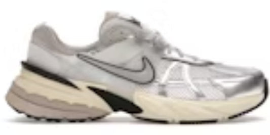 Womens V2K Run Pure Platinum Wolf Grey Cheap Takkies Shoes Sneakers