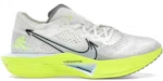 Mens Vaporfly 3 Sail Volt Best Takkies Running Shoes Sneakers