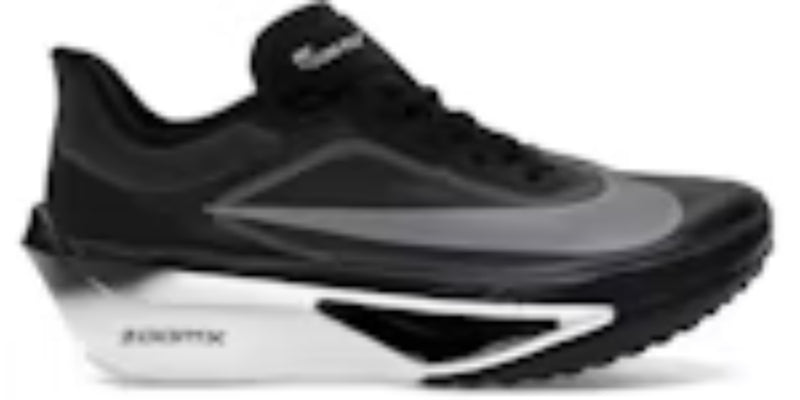 Mens Zoom Fly 6 Black Smoke Grey Takkies Shoes Sneakers