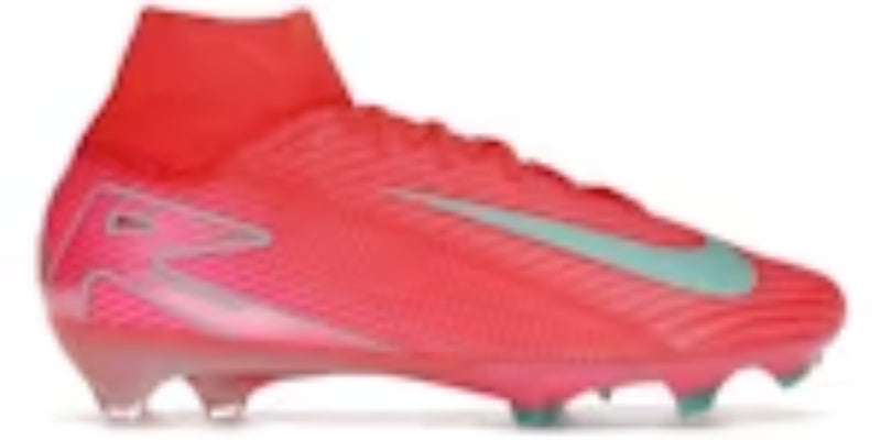 Mens Zoom Mercurial Superfly 10 Elite FG Mad Energy Pack Training Takkies Shoes Sneakers