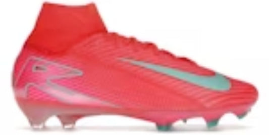 Mens Zoom Mercurial Superfly 10 Elite FG Mad Energy Pack Training Takkies Shoes Sneakers