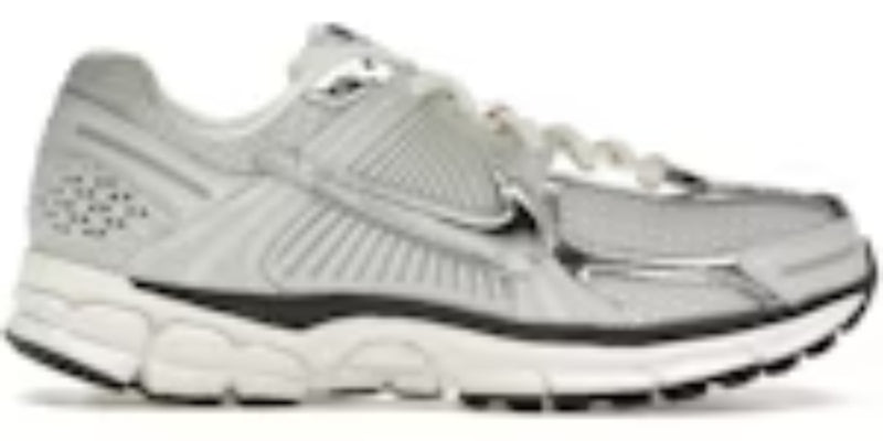 Mens Z-V 5 Chrome Slip On Takkies Shoes Sneakers