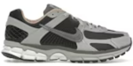 Mens Z-V 5 Dark Smoke Grey Vachetta Best Takkies Running Shoes Sneakers