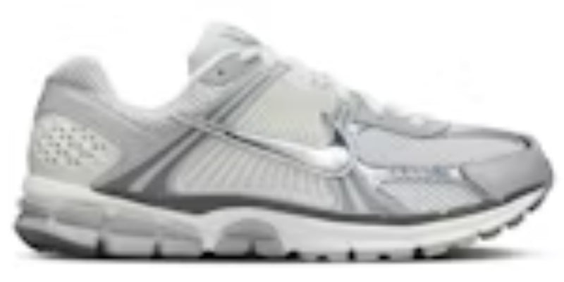 Mens Z-V 5 Metallic Silver Takkies Shop Shoes Sneakers