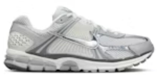 Mens Z-V 5 Metallic Silver Takkies Shop Shoes Sneakers