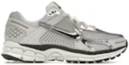 Womens Z-V 5 Photon Dust Metallic Silver Walking Takkies Shoes Sneakers