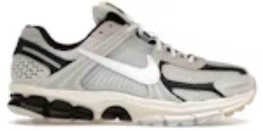 Mens Z-V 5 Supersonic Light Bone Black Slip On Takkies Shoes Sneakers