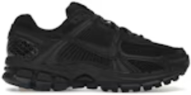 Mens Z-V 5 Triple Black Best Takkies Walking Shoes Sneakers
