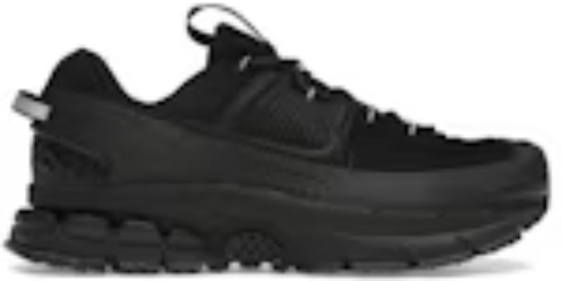 Mens Z-V Roam Triple Black Comfortable Takkies Shoes Sneakers