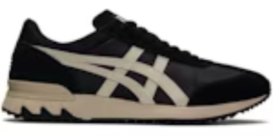 Men Sneakers Onitsuka Tiger California 78 EX Black Oatmeal Shoes Takkies