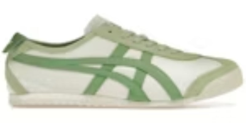 Men Sneakers Onitsuka Tiger Mexico 66 Airy Green Slip On Takkies